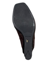 Botas Gamuza
