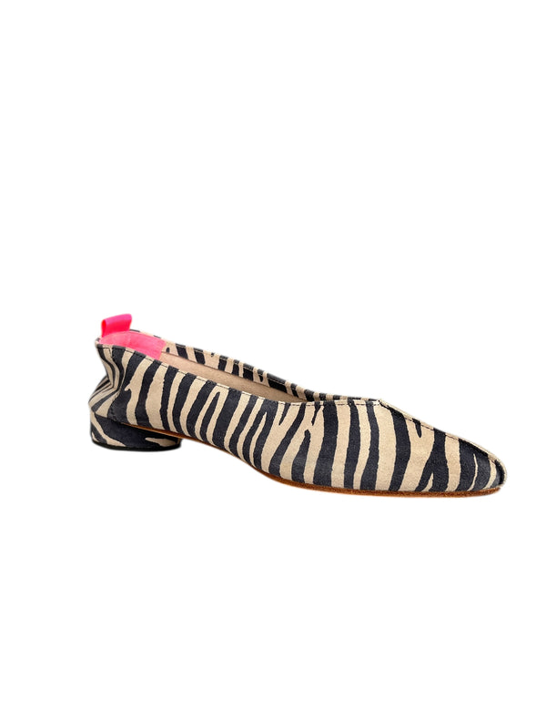 Zapatos Cebra