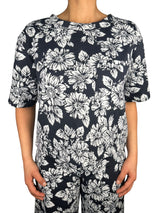 Polera Flores
