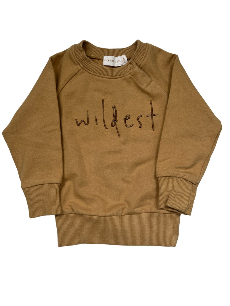 Set wildest