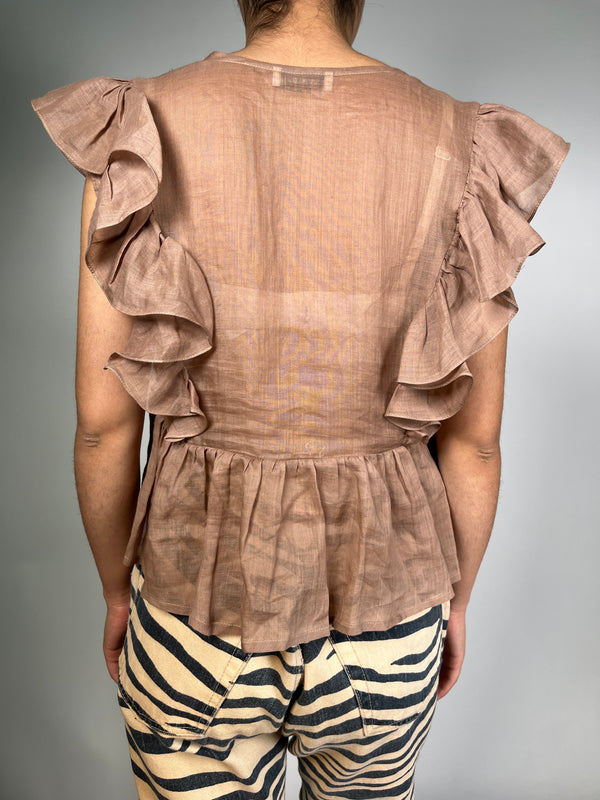 Blusa Lino