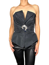 Blusa Strapless