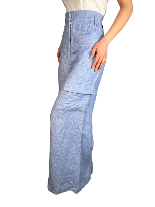 Pantalón Lino