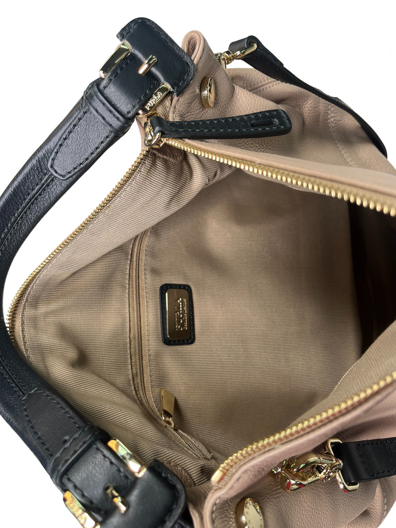 Cartera Cuero