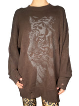 Sweater Tiger