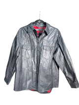 Sobrecamisa Ecocuero