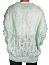 Sweater Punto Calado