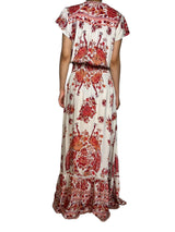 Vestido Flores