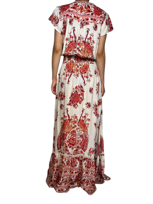 Vestido Flores