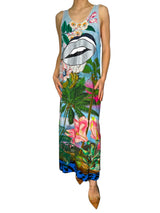 Vestido Tropical