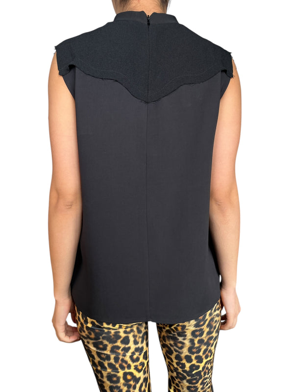Blusa Negra