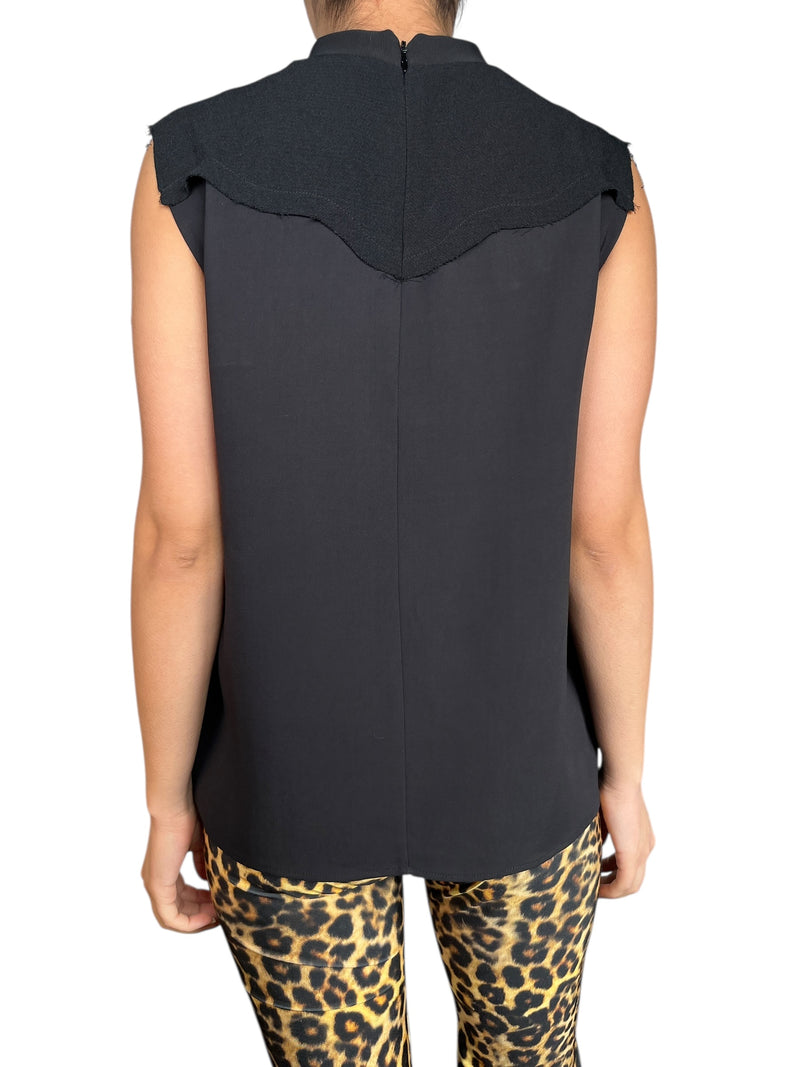 Blusa Negra