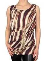 Blusa Pliegues