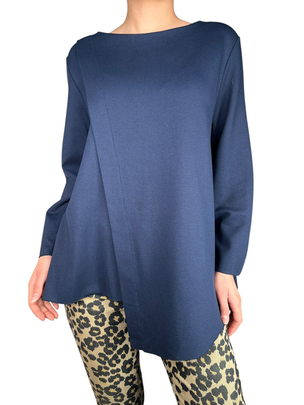 Polera Azul Marino
