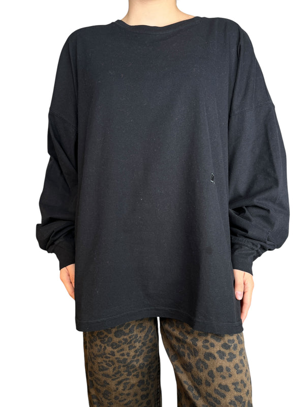 Polera Negra