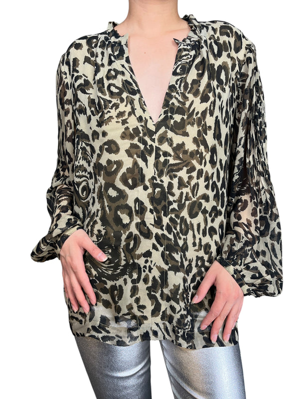 Blusa Jungle