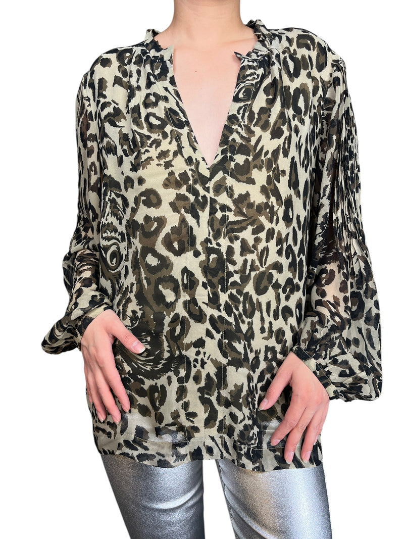 Blusa Jungle