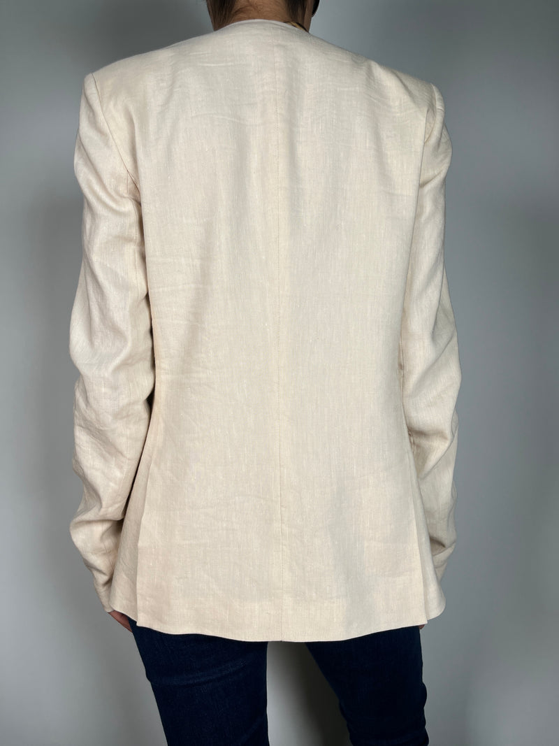 Blazer Lana Virgen