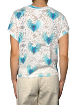 Polera Corazones