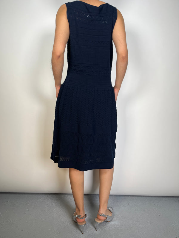 Vestido Tejido