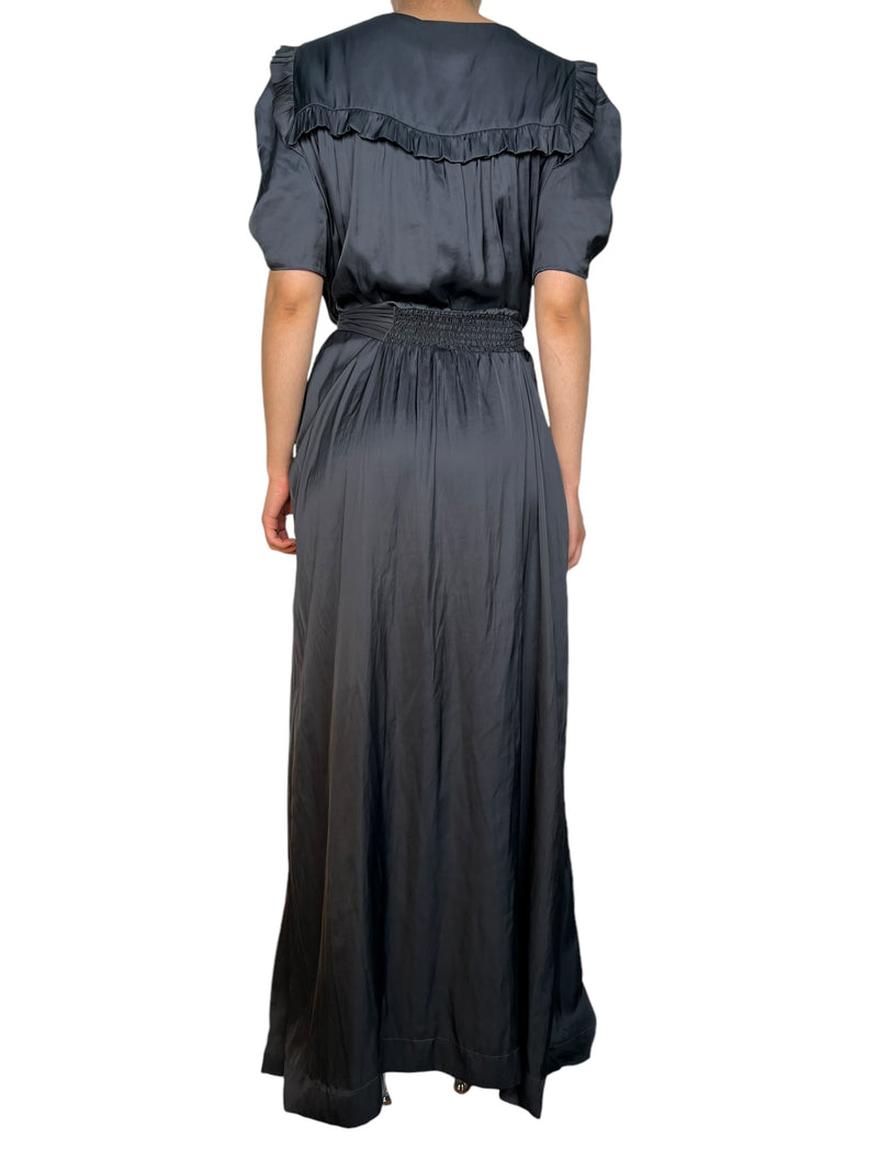 Vestido Rity Satin