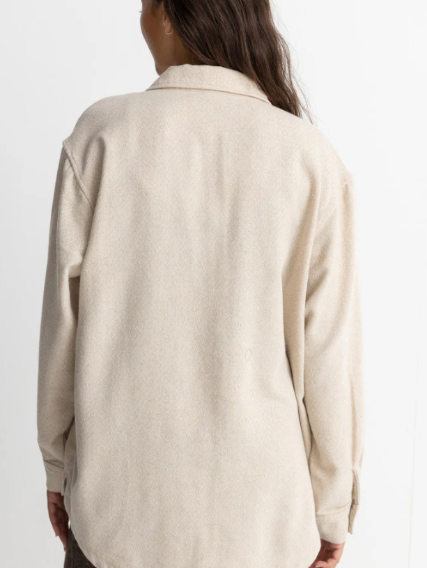 Sobrecamisa Oyster