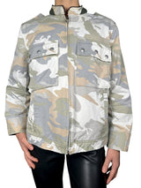 Chaqueta Kavy Camou