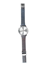 Reloj Plateado