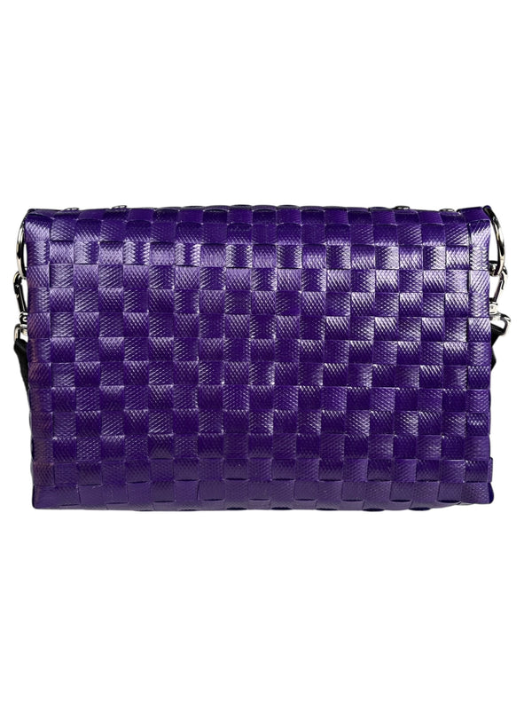 Bandolera Morada
