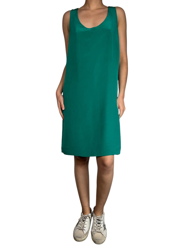 Vestido Seda