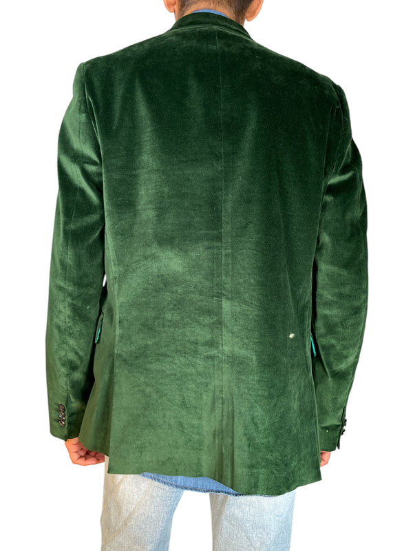 Blazer Velvet