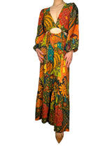 Vestido Maxi Prainha