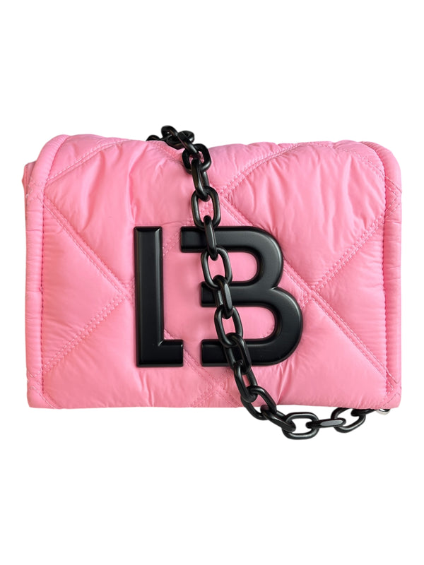 Cartera Rosa Pastel