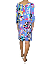 Vestido Estampado