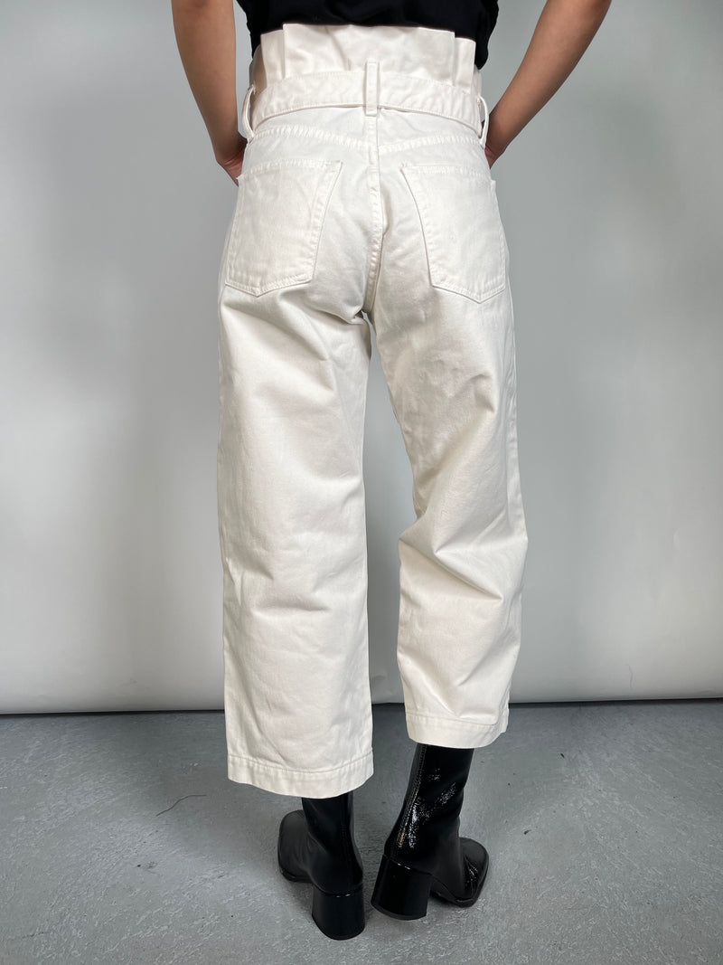 Jeans Blanco