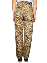 Jeans Animal Print