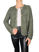 Chaqueta Tweed