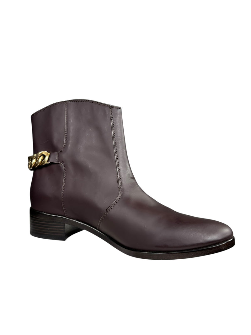 Botines Cuero