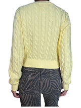 Sweater Amarillo