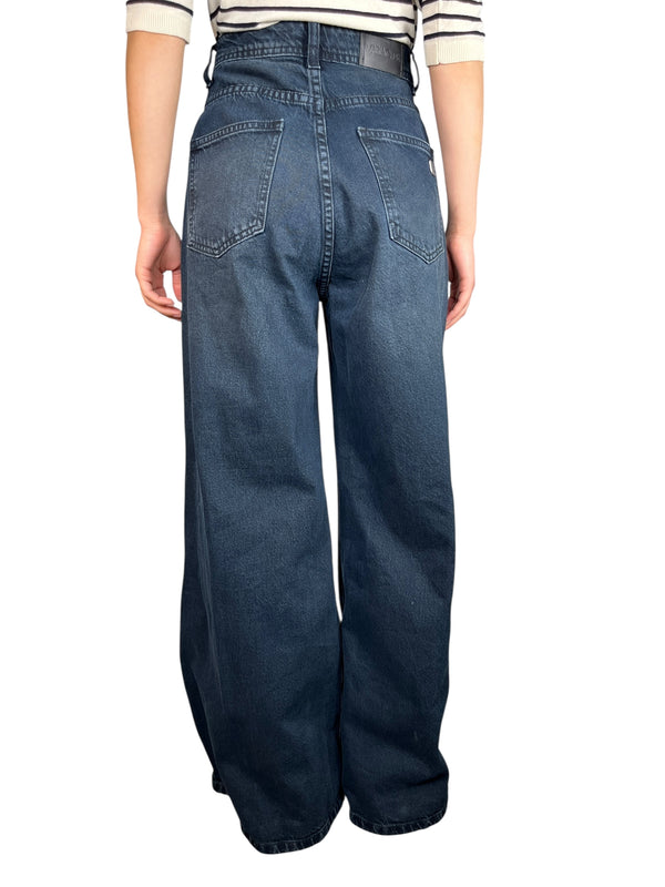 Jeans Negro