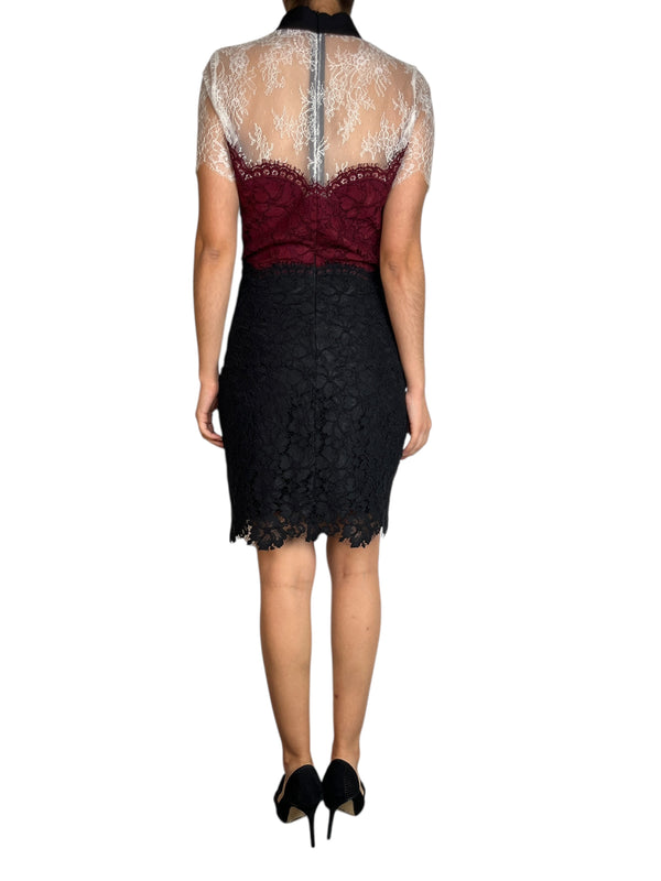 Vestido Encaje