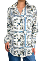 Blusa Estampada Alison