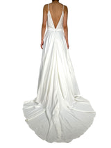 Vestido Con Falda Desmontable