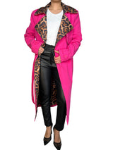 Trench Valentina Reversible