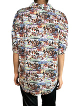 Blusa Beach