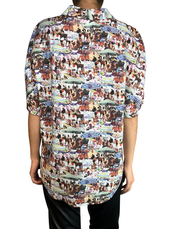 Blusa Beach