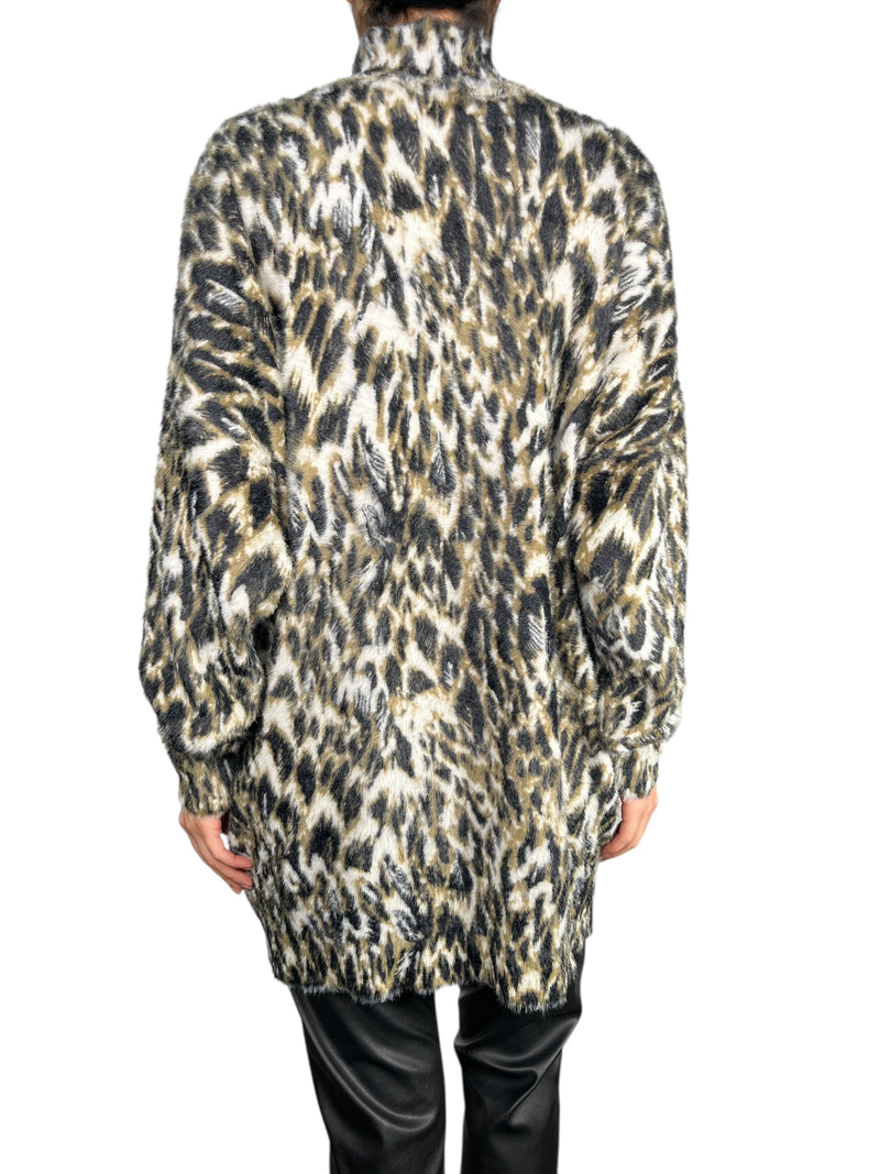 Sweater Animal Print