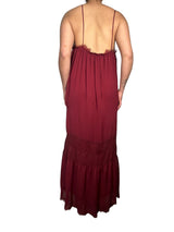Vestido Doble Textura
