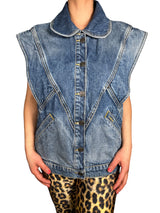 Chaqueta Sin Mangas