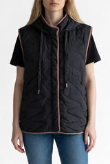 Chaqueta sin Mangas
